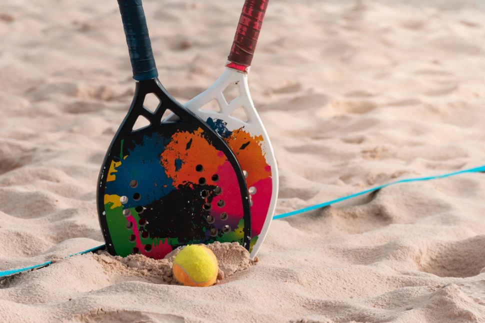 Drop Ins Beach Tennis Adultos